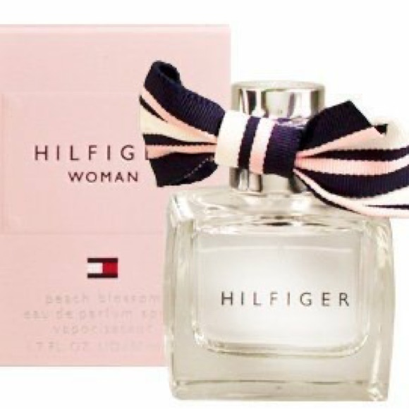 hilfiger peach blossom